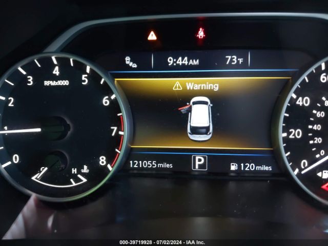 5N1AZ2MGXFN210559 Nissan Murano Platinum