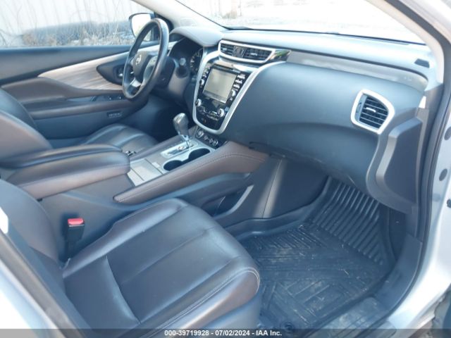 5N1AZ2MGXFN210559 Nissan Murano Platinum