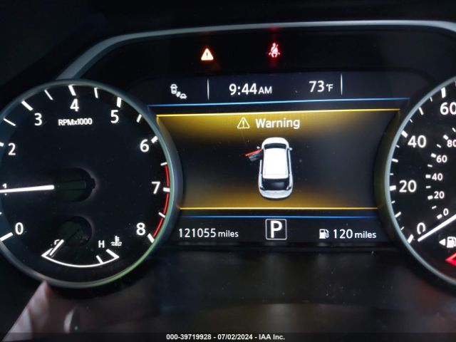5N1AZ2MGXFN210559 Nissan Murano Platinum