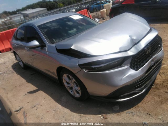 2024 HONDA ACCORD 1HGCY1F2XRA007762