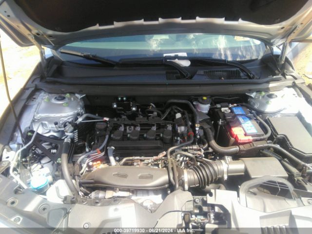 2024 HONDA ACCORD 1HGCY1F2XRA007762 Photo 9