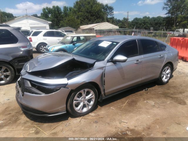 2024 HONDA ACCORD 1HGCY1F2XRA007762 Photo 1