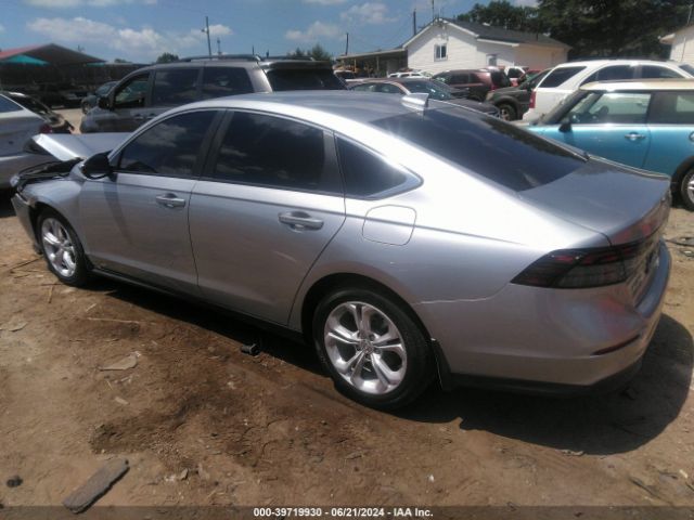 2024 HONDA ACCORD 1HGCY1F2XRA007762 Photo 2