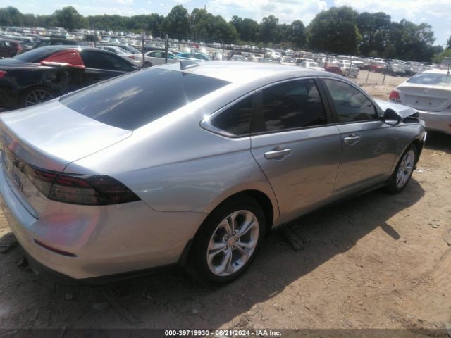 2024 HONDA ACCORD 1HGCY1F2XRA007762 Photo 3