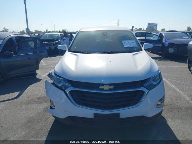 3GNAXUEV3MS136284 Chevrolet Equinox Awd Lt
