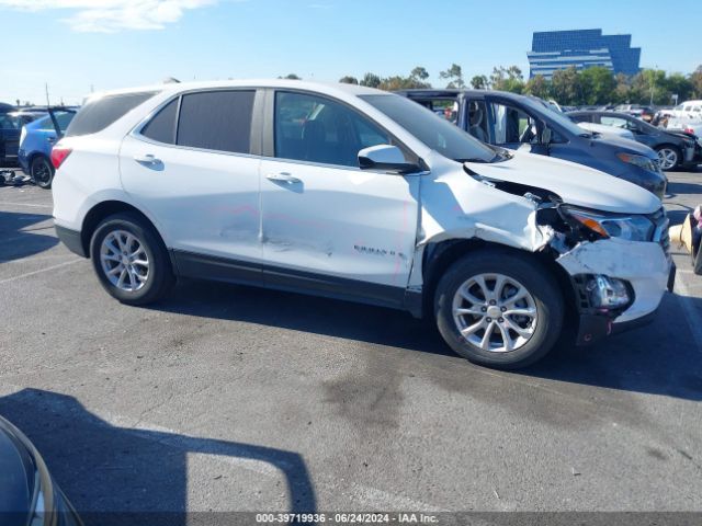3GNAXUEV3MS136284 Chevrolet Equinox Awd Lt