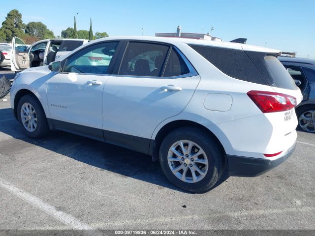 3GNAXUEV3MS136284 Chevrolet Equinox Awd Lt