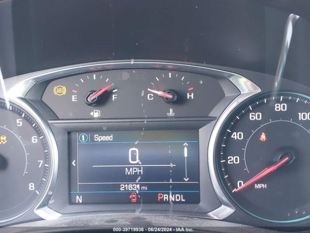3GNAXUEV3MS136284 Chevrolet Equinox Awd Lt