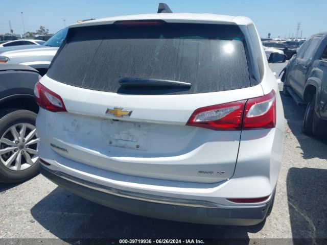 3GNAXUEV3MS136284 Chevrolet Equinox Awd Lt