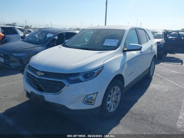 3GNAXUEV3MS136284 Chevrolet Equinox Awd Lt