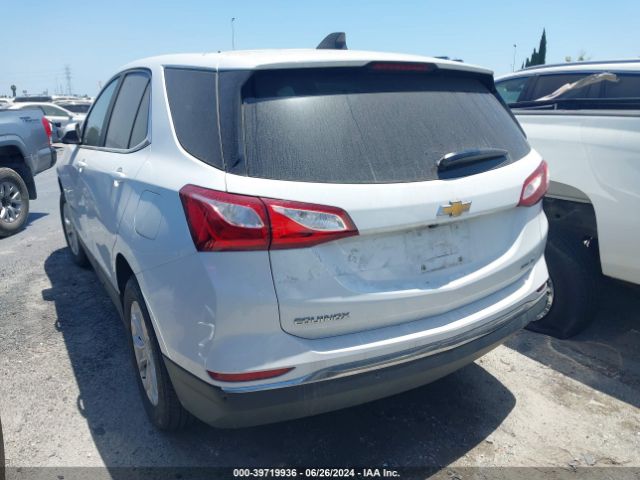 3GNAXUEV3MS136284 Chevrolet Equinox Awd Lt