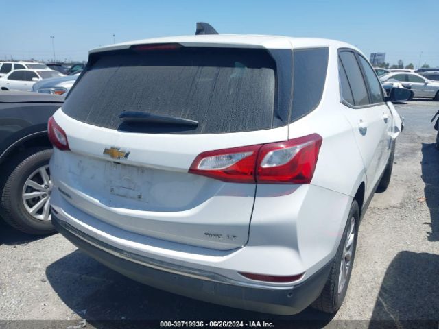 3GNAXUEV3MS136284 Chevrolet Equinox Awd Lt
