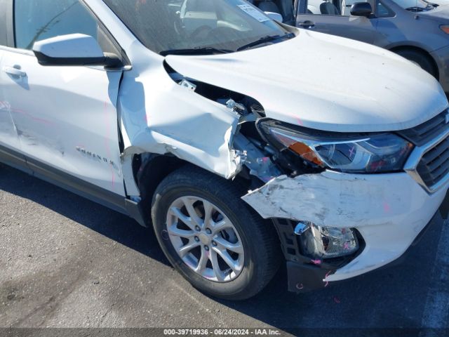 3GNAXUEV3MS136284 Chevrolet Equinox Awd Lt