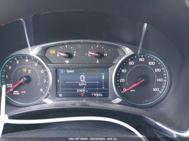 3GNAXUEV3MS136284 Chevrolet Equinox Awd Lt