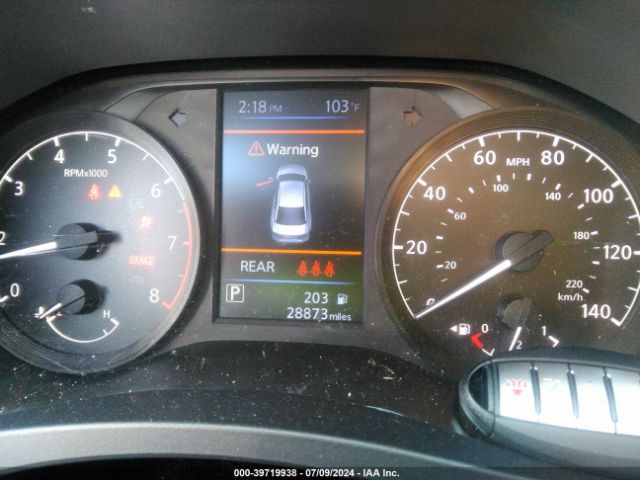 1N4BL4BV3PN318441 Nissan Altima S Fwd
