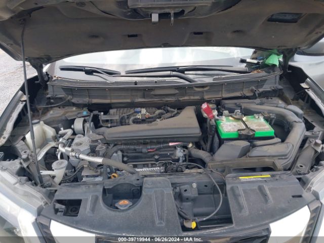 5N1AT2MT2JC754802 Nissan ROGUE S