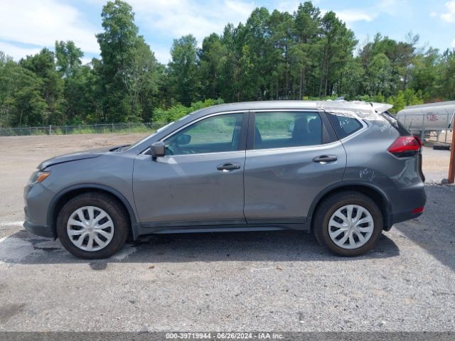 5N1AT2MT2JC754802 Nissan ROGUE S