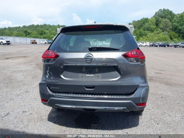 5N1AT2MT2JC754802 Nissan ROGUE S
