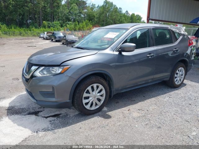 5N1AT2MT2JC754802 Nissan ROGUE S