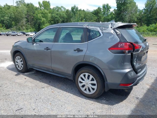 5N1AT2MT2JC754802 Nissan ROGUE S