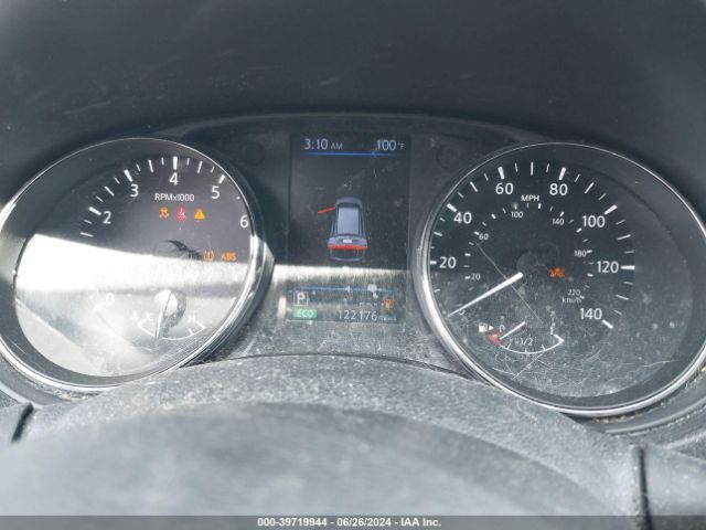 5N1AT2MT2JC754802 Nissan ROGUE S