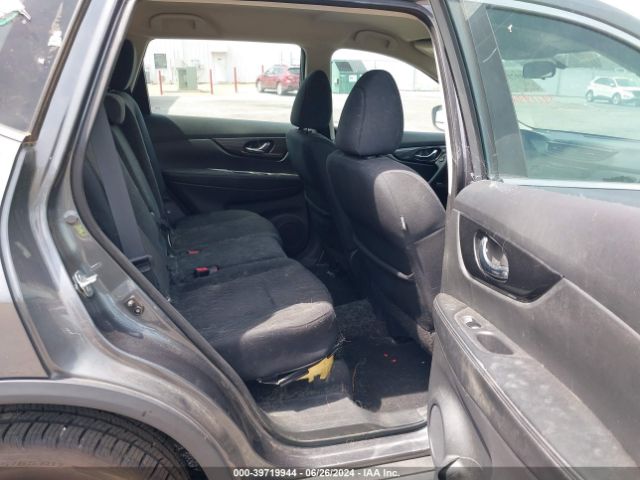 5N1AT2MT2JC754802 Nissan ROGUE S
