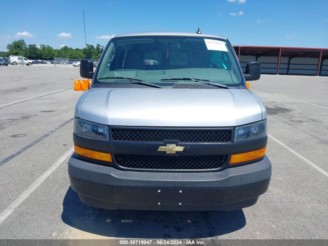 Chevrolet Express 2500 Ls 2019 1GAWGEFP2K1362683 Image 12