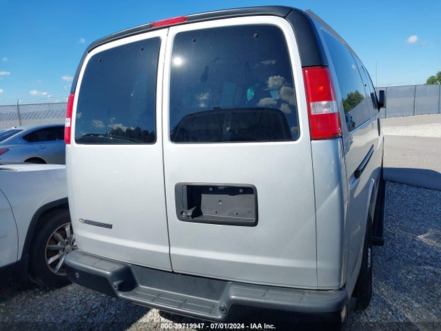 Chevrolet Express 2500 Ls 2019 1GAWGEFP2K1362683 Image 16