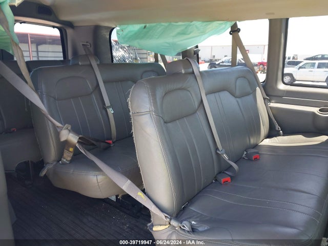 Chevrolet Express 2500 Ls 2019 1GAWGEFP2K1362683 Image 8