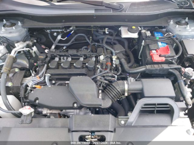 2HKRS4H29PH417516 Honda Cr-v Lx Awd