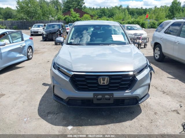 2HKRS4H29PH417516 Honda Cr-v Lx Awd