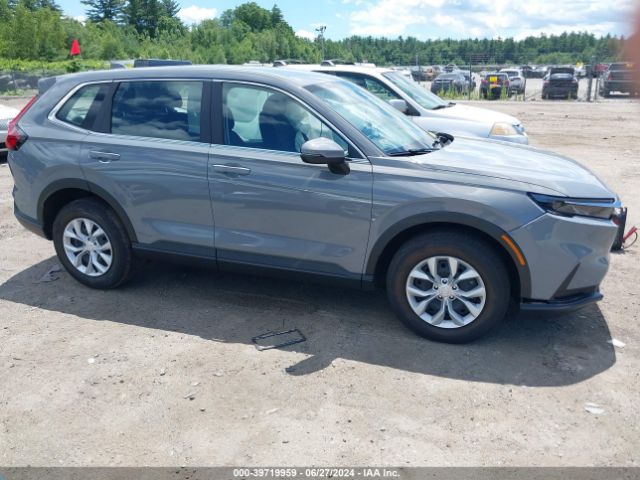2HKRS4H29PH417516 Honda Cr-v Lx Awd
