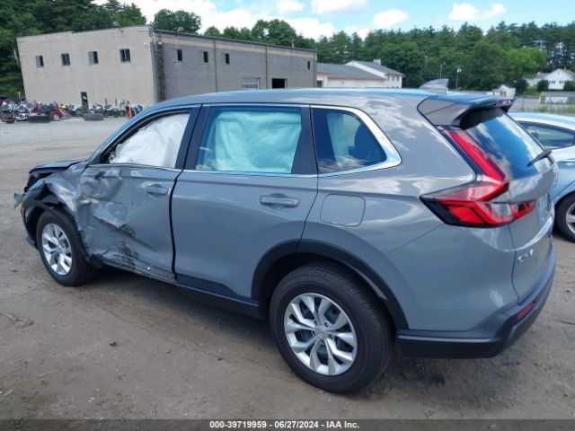 2HKRS4H29PH417516 Honda Cr-v Lx Awd