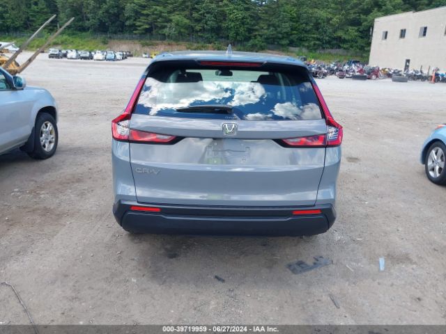 2HKRS4H29PH417516 Honda Cr-v Lx Awd