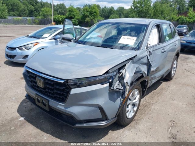 2HKRS4H29PH417516 Honda Cr-v Lx Awd