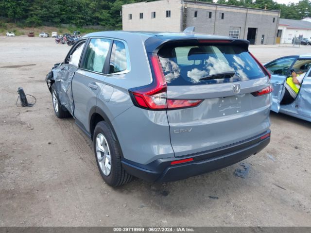 2HKRS4H29PH417516 Honda Cr-v Lx Awd
