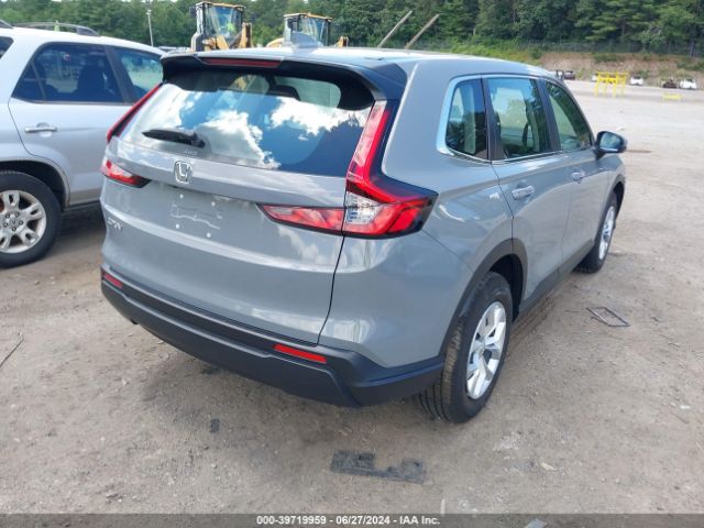 2HKRS4H29PH417516 Honda Cr-v Lx Awd