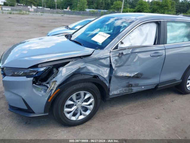 2HKRS4H29PH417516 Honda Cr-v Lx Awd