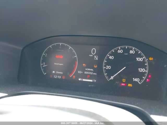 2HKRS4H29PH417516 Honda Cr-v Lx Awd