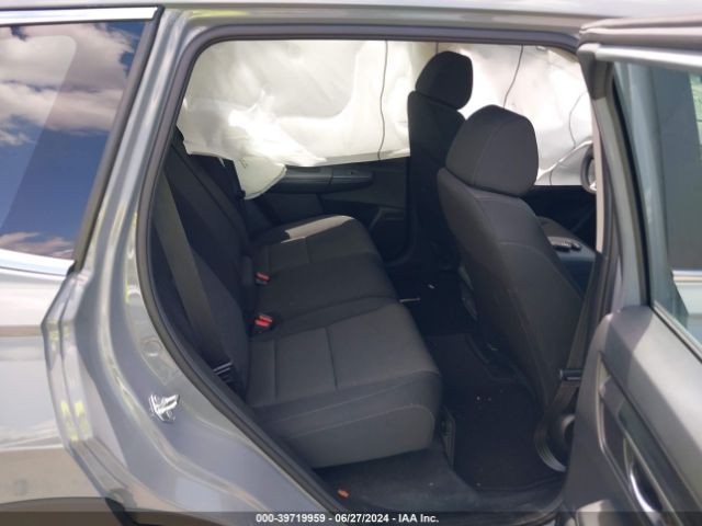 2HKRS4H29PH417516 Honda Cr-v Lx Awd