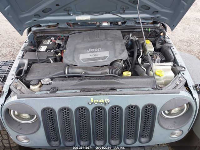 1C4BJWDG5FL773456 Jeep Wrangler Unlimited Sport