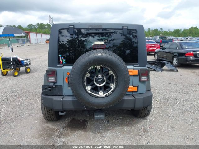 1C4BJWDG5FL773456 Jeep Wrangler Unlimited Sport