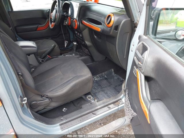 1C4BJWDG5FL773456 Jeep Wrangler Unlimited Sport