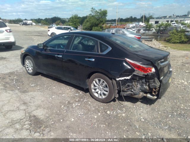 1N4AL3AP3FC183755 Nissan Altima 2.5/2.5 S/2.5 Sl/2.5 Sv