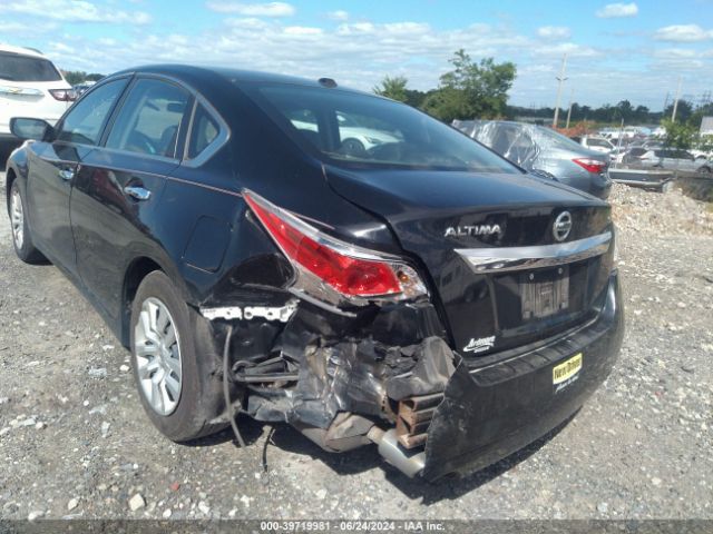 1N4AL3AP3FC183755 Nissan Altima 2.5/2.5 S/2.5 Sl/2.5 Sv