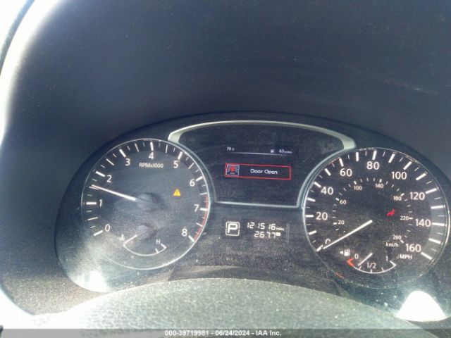 1N4AL3AP3FC183755 Nissan Altima 2.5/2.5 S/2.5 Sl/2.5 Sv