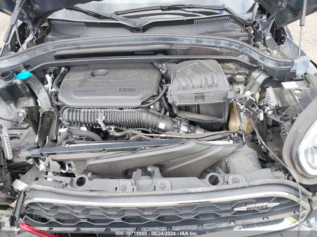 2021 MINI COUNTRYMAN WMZ33BS04M3N18081 Photo 9