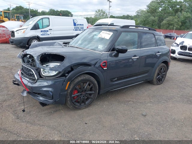 2021 MINI COUNTRYMAN WMZ33BS04M3N18081 Photo 1