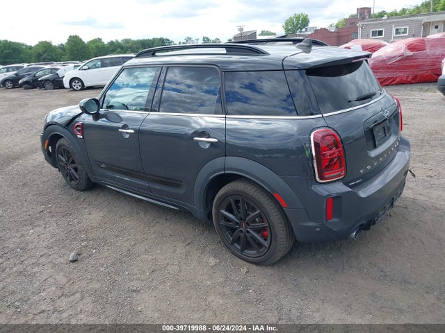2021 MINI COUNTRYMAN WMZ33BS04M3N18081 Photo 2