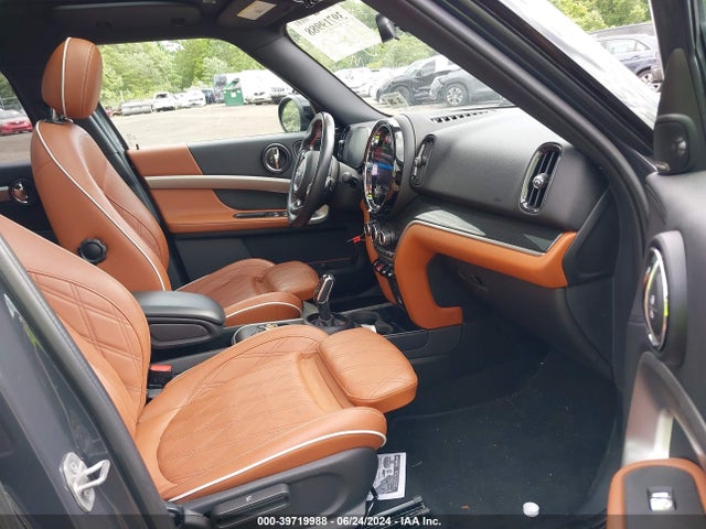 2021 MINI COUNTRYMAN WMZ33BS04M3N18081 Photo 4